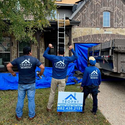 Trophy Roofing & Construction LLC