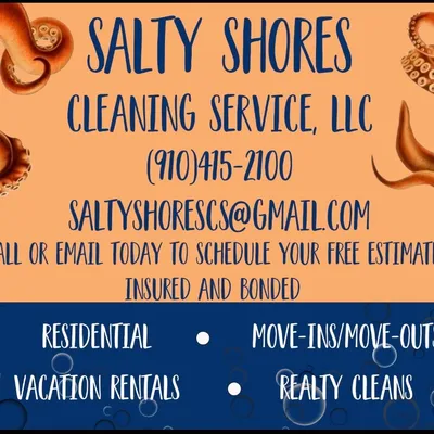 Salty Shores Cleaning Service, LLC