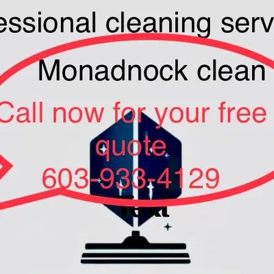 Monadnock clean