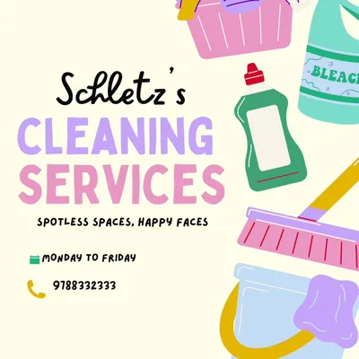 Schletz cleaning