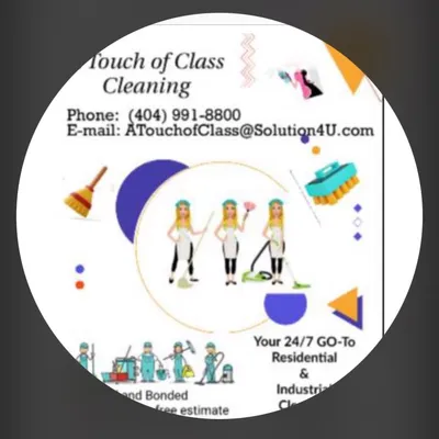 A Touch of Class Cleaning