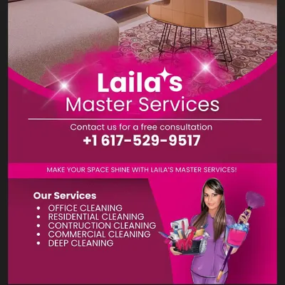 Laila’s Master Services