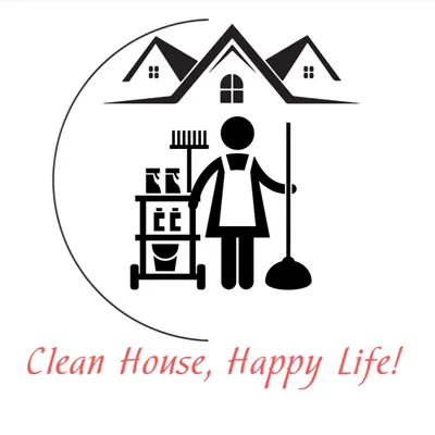 Clean House Happy Life!