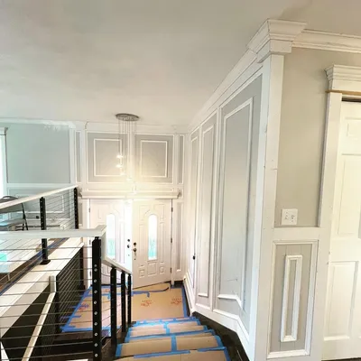 L&T house cleaning