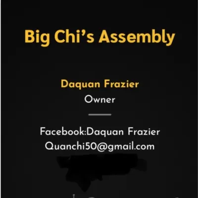 BigChi Assembly