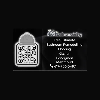 Floor&bath remodelling