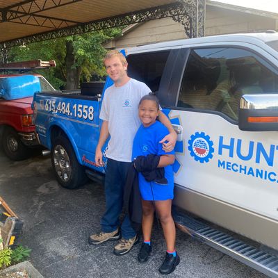 Hunt’s Mechanical