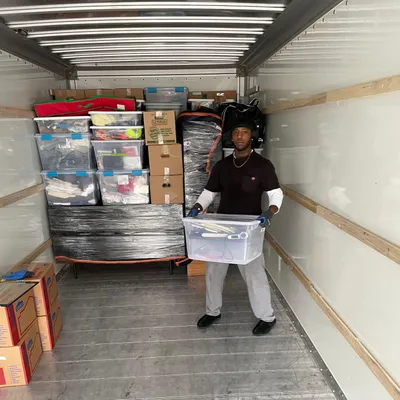 Heavy Movers
