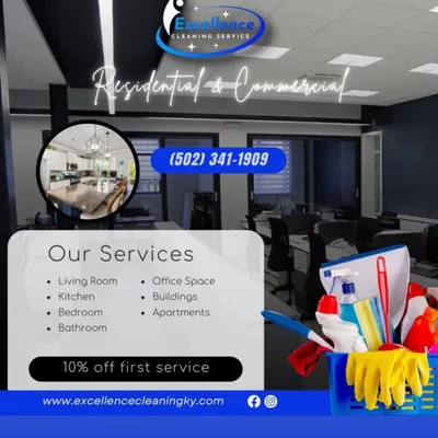 Excellence Cleaning services