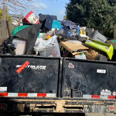Central Junk Hauling