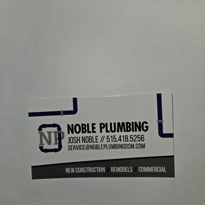 Noble plumbing