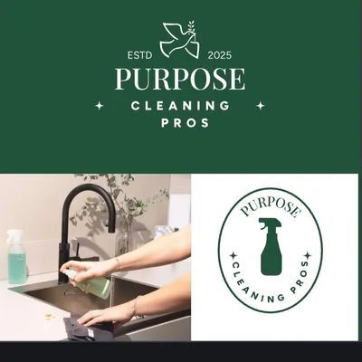Purpose Cleaning Pros.