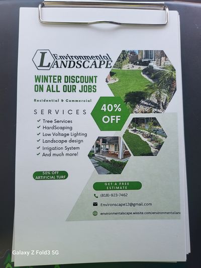 Environmental Landscape