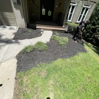 Quality landscaping
