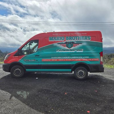 Mario Brothers Plumbing inc