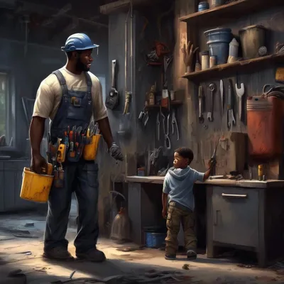 Deuce’s Handyman
