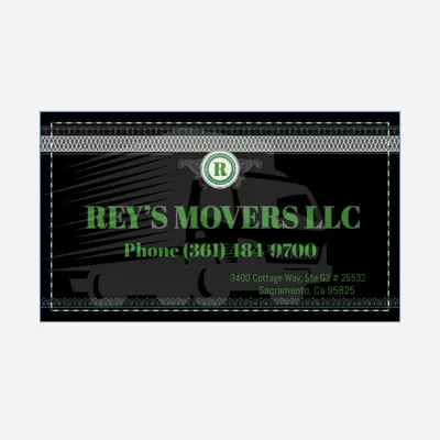 Rey’s Movers