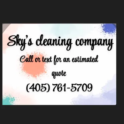 Sky’s Cleaning Company