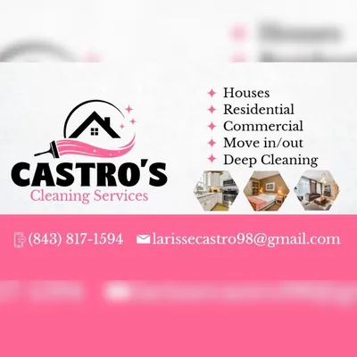 CASTRO’S cleaning service