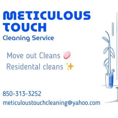 Meticulous Touch Cleaning