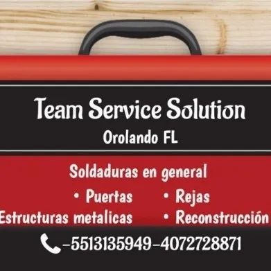 Team service solution