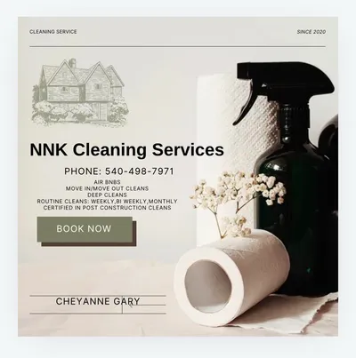 NNK cleaning services