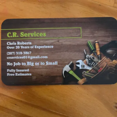 CR Services group LLC