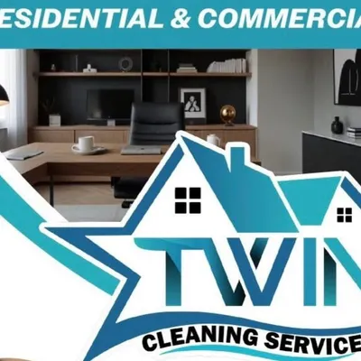 Twin cleaning services