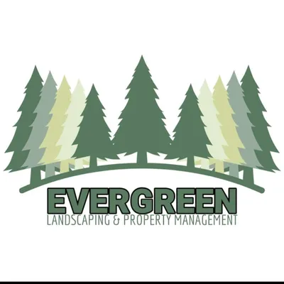 Evergreen landscaping and property management