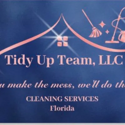 Tidy Up Team