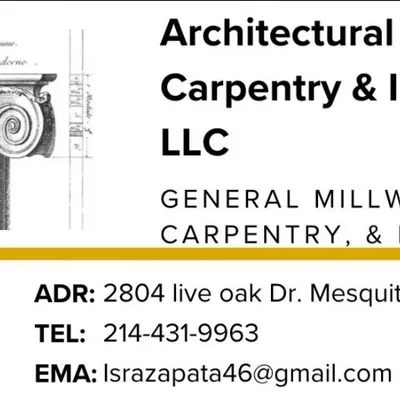 A carpentry & interiors