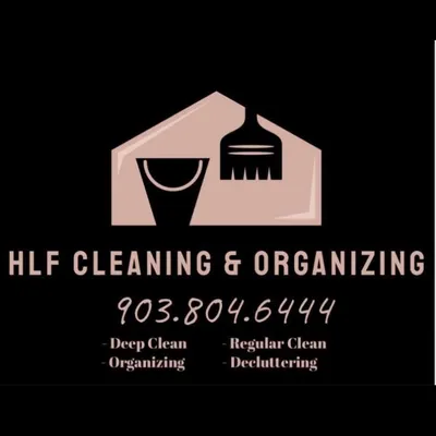 HLF Cleaning & Organizing