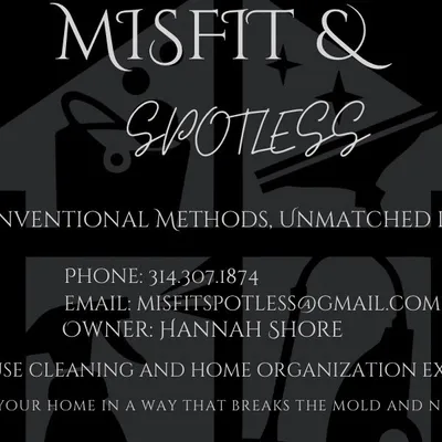 Misfit & Spotless