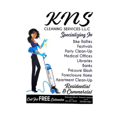 KNS CLEANING SERVICES L.L.C.
