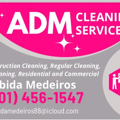 ADM Cleaning Services