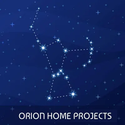 Orion Home Projects