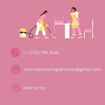 Marcela’s Cleaning Services