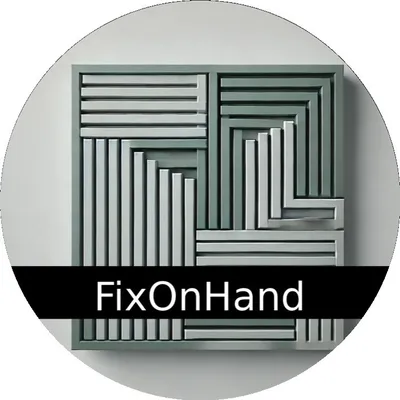 FixOnHand
