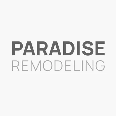 Paradise Custom Homes & Remodeling