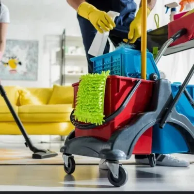 In & Out cleaning service