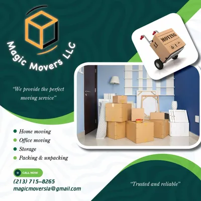 Magic Movers