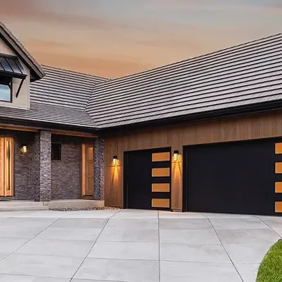 Garage door & Gate services