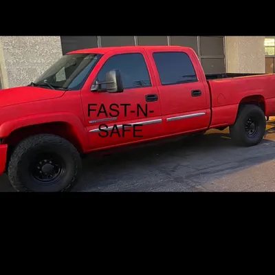 FAST-N-SAFE moving
