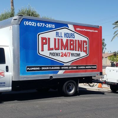 All Hours Plumbing