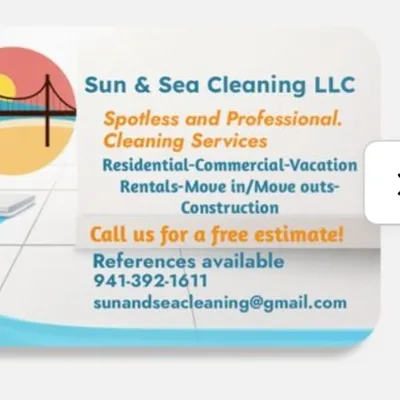 Sun and Sea Cleaning LLC