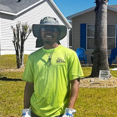 Sparkle Care Lawn Service