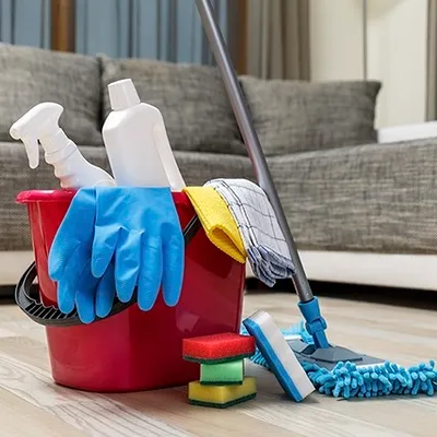 Cleaning Help Home