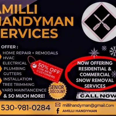 Amilli Handyman Services