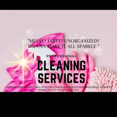 Ashley’s cleaning services