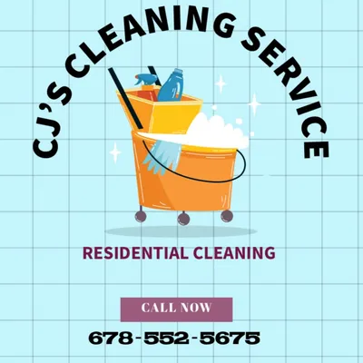 CJ’S cleaning service
